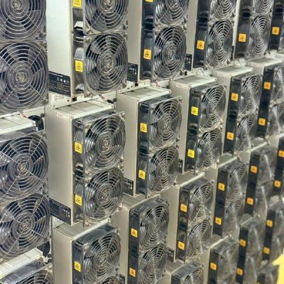 Техническое обслуживание ASIC майнеров